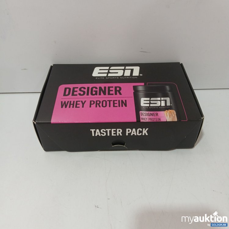 Artikel Nr. 972071: ESN Designer Whey Protein Taster Pack 150g