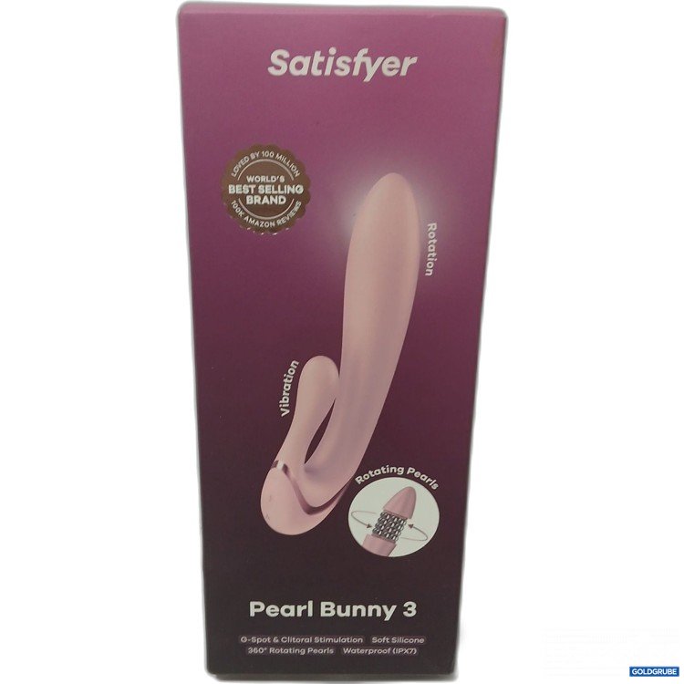 Artikel Nr. 973071: Satisfyer Pearl Bunny 3, Art.No. 082790