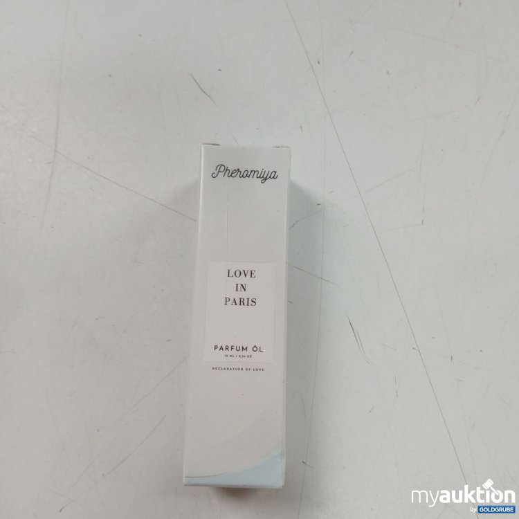 Artikel Nr. 984071 Artikel Nr. 984071: Pheramiya Love in Paris Parfumöl 10ml