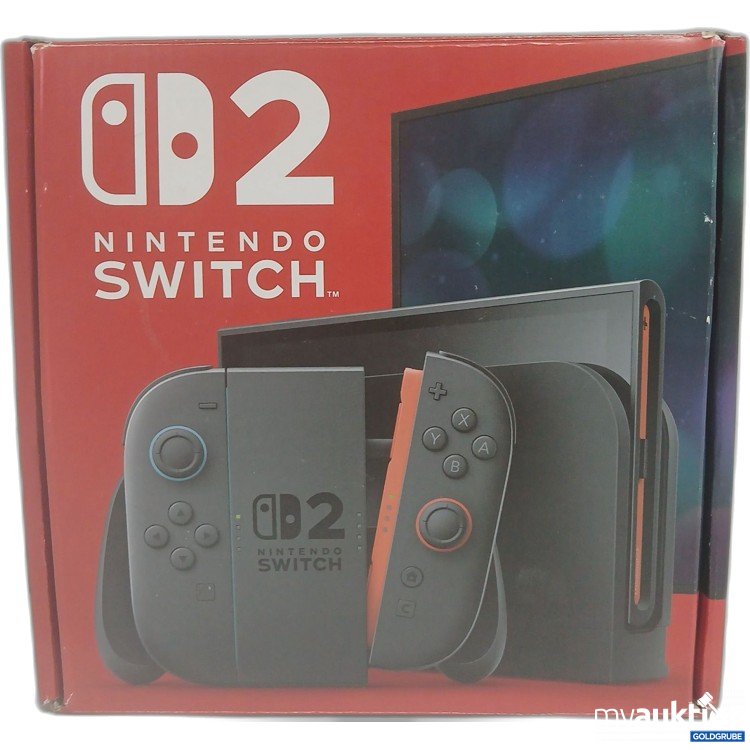 Artikel Nr. 985071 Artikel Nr. 985071: Nintendo Switch 2