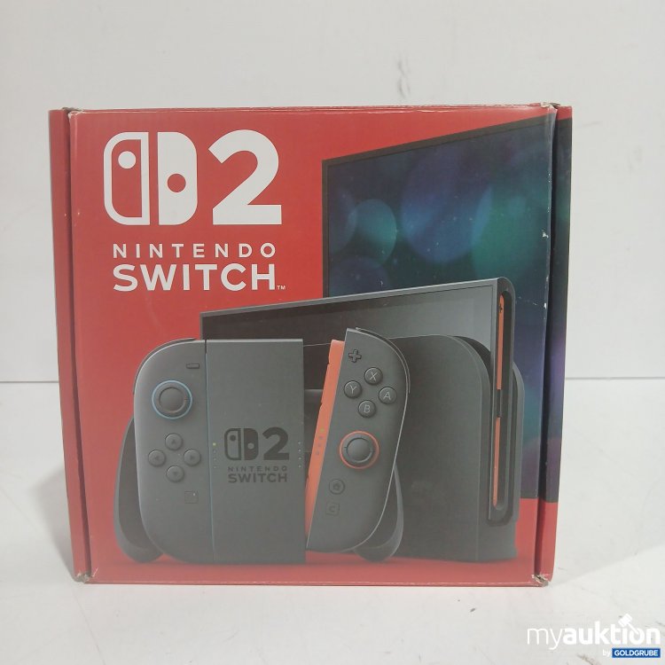 Artikel Nr. 985071 Artikel Nr. 985071: Nintendo Switch 2