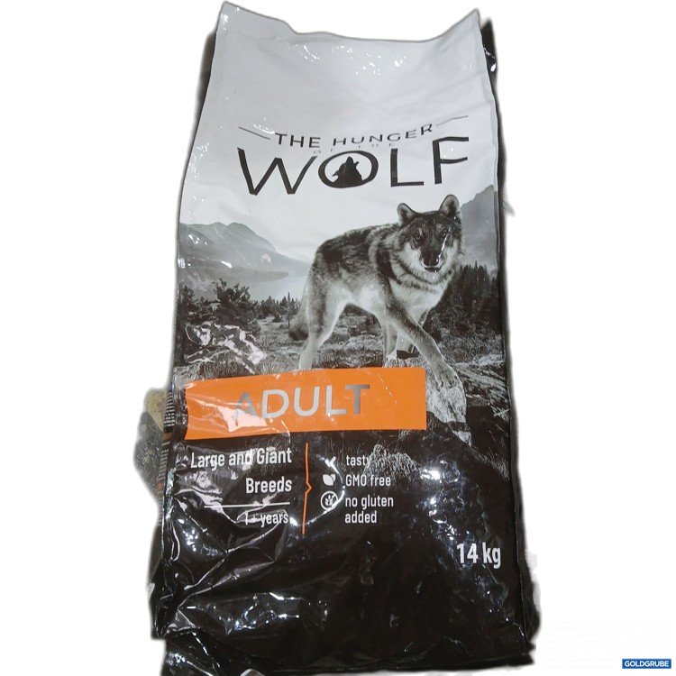 Artikel Nr. 987071: Der Hunger Wolf Adult 14kg 
