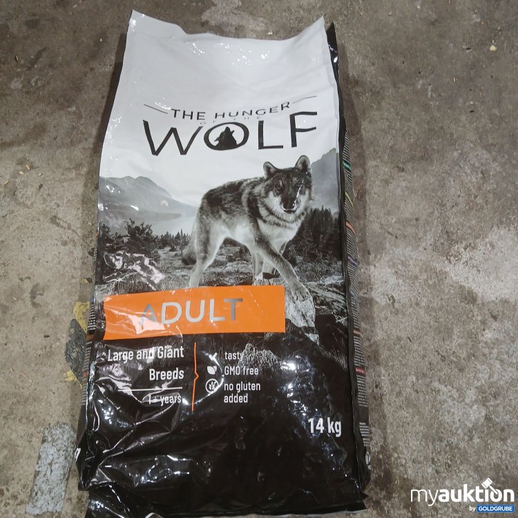 Artikel Nr. 987071: Der Hunger Wolf Adult 14kg 