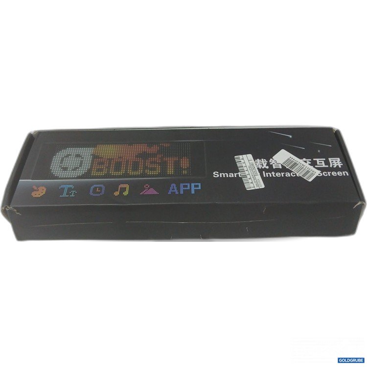 Artikel Nr. 989071: LED-Matrix Display programierbar 