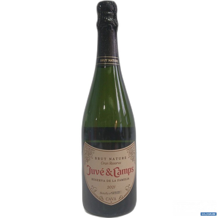 Artikel Nr. 991071: Juve & Campus Brut Nature 750ml 