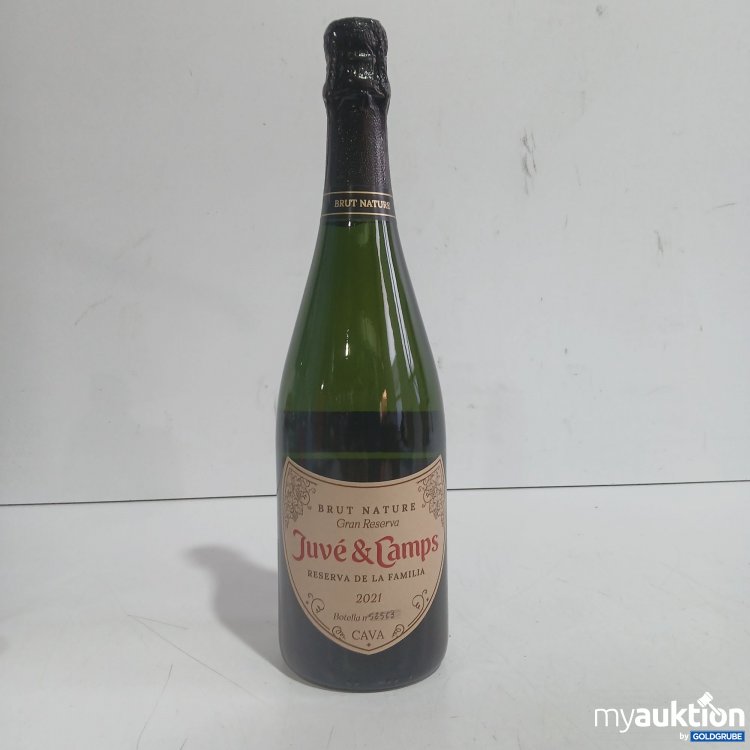 Artikel Nr. 991071: Juve & Campus Brut Nature 750ml 