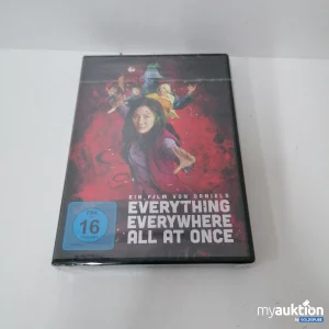 Auktion Everything Everywhere All at Once DVD