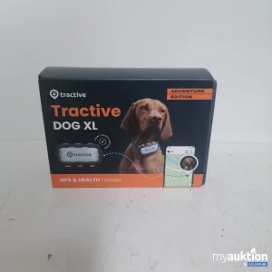 Auktion Tractive Dog XL GPS Tracker