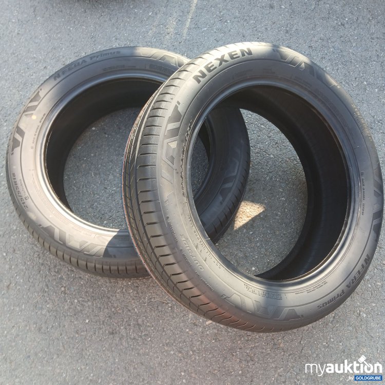 Artikel Nr. 441072 Artikel Nr. 441072: Nexen Tire Nfera Primus 215/55R18 95V