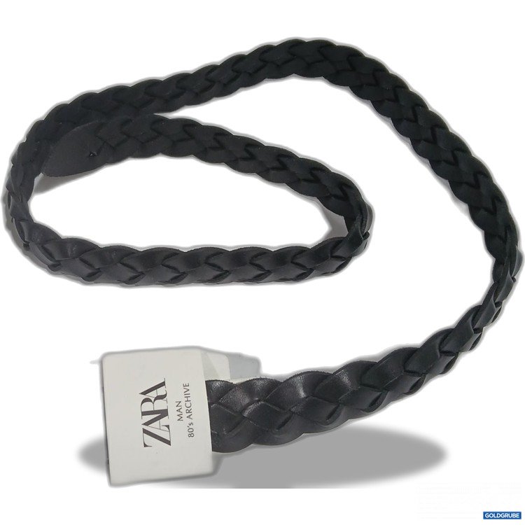 Artikel Nr. 443072: Zara Gürtel schwarz 