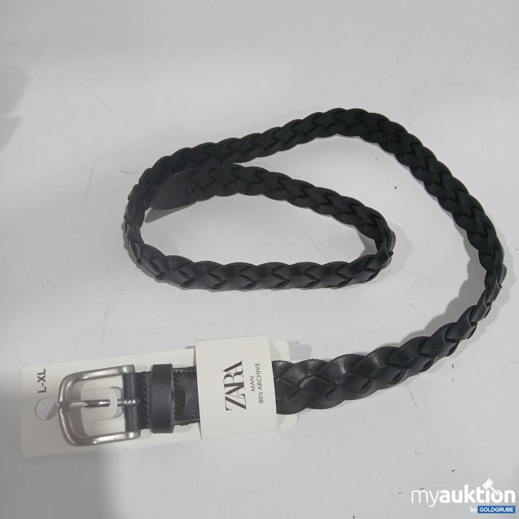 Artikel Nr. 443072: Zara Gürtel schwarz 
