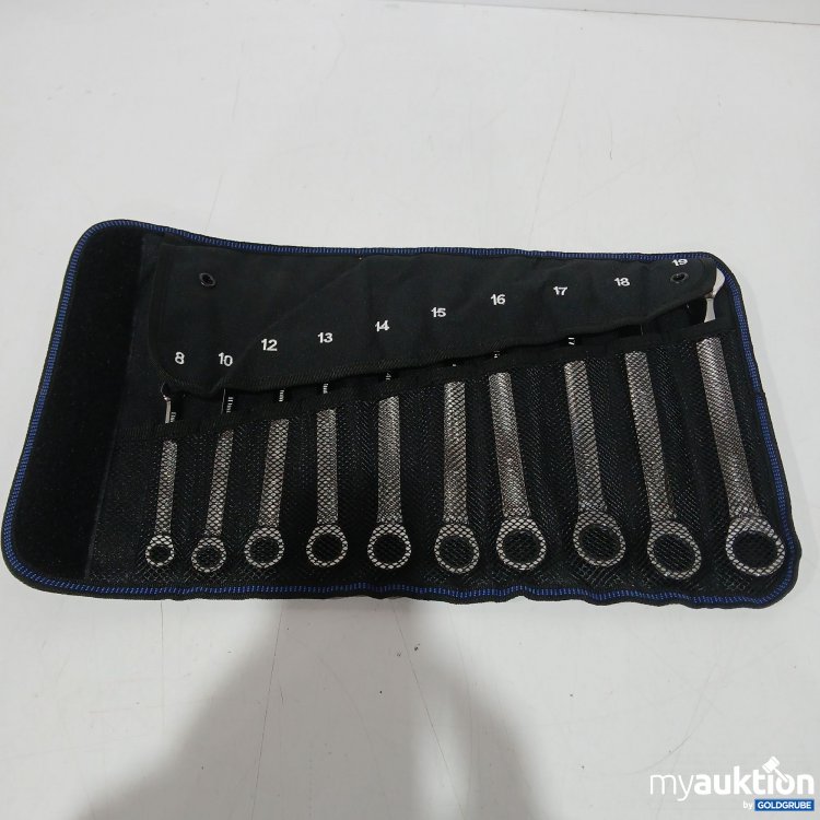 Artikel Nr. 444072: Atorn Gabelringratschenschlüsselsatz