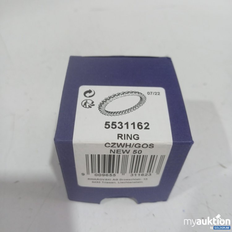 Artikel Nr. 448072 Artikel Nr. 448072: Swarovski Ring 5531162