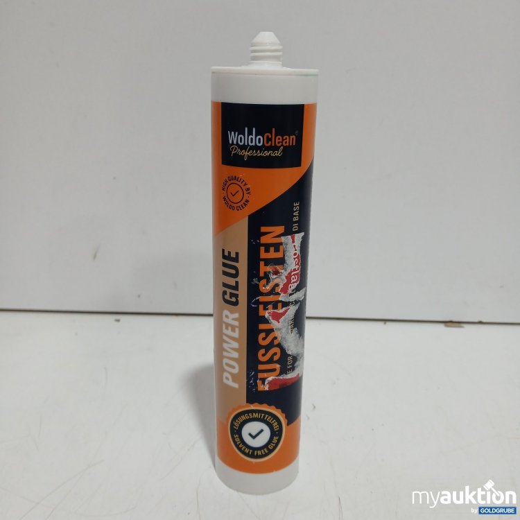 Artikel Nr. 464072 Artikel Nr. 464072: Woldoclean Power Glue Fussleistenkleber 300 ml