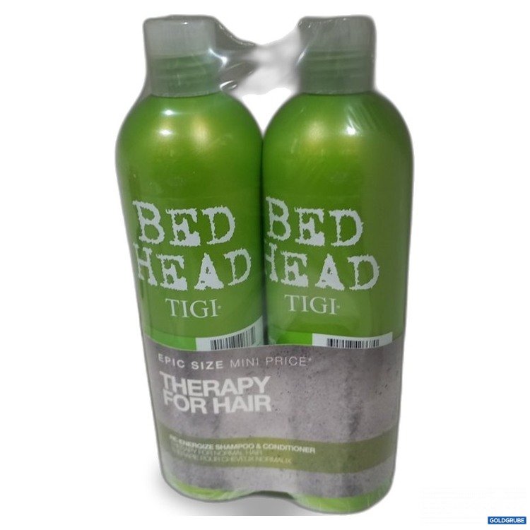Artikel Nr. 470072 Artikel Nr. 470072: Bed Head Tigi Shampoo & Conditioner 750 ml