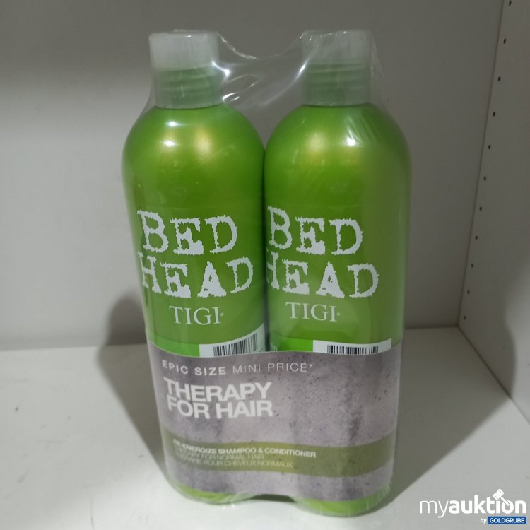 Artikel Nr. 470072 Artikel Nr. 470072: Bed Head Tigi Shampoo & Conditioner 750 ml