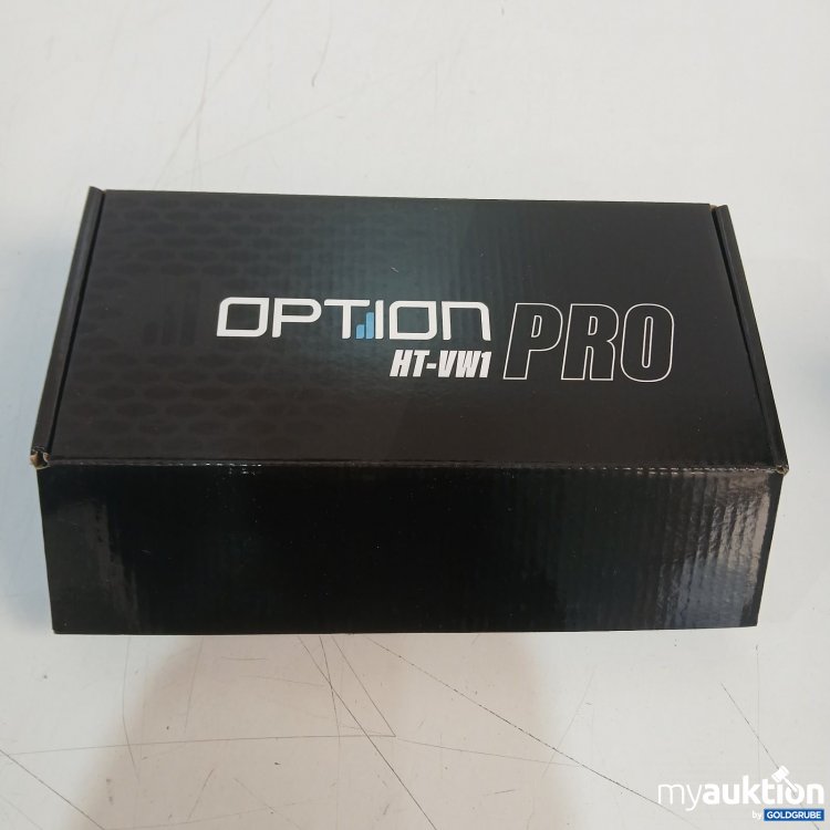 Artikel Nr. 472072: Option Pro HT-VW1 25mm Silk Dome Tweeter