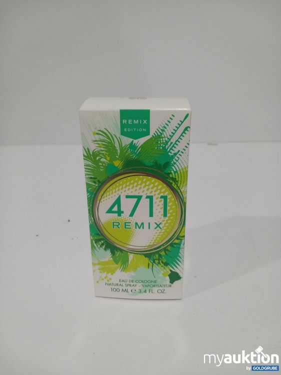 Artikel Nr. 781072 Artikel Nr. 781072: 4711 Remix eau de cologne 100ml