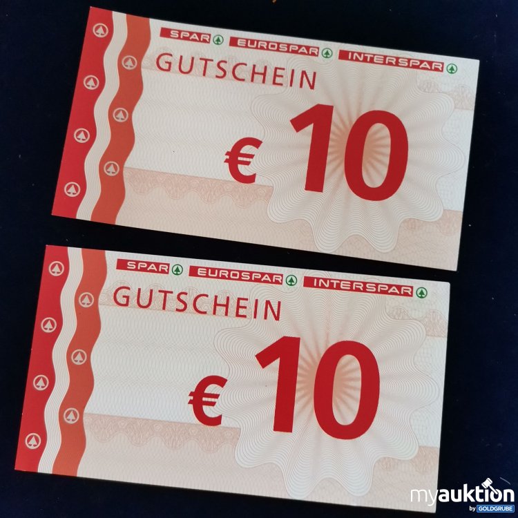 Artikel Nr. 784072 Artikel Nr. 784072: Spar Gutschein Wert 20 Euro