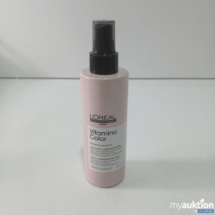 Artikel Nr. 809072 Artikel Nr. 809072: L'Oréal Vitamino Color 190ml