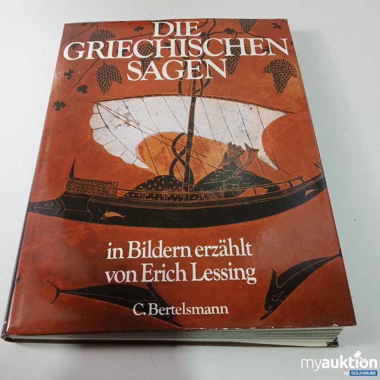 Artikel Nr. 811072 Artikel Nr. 811072: Griechische Sagen Buch