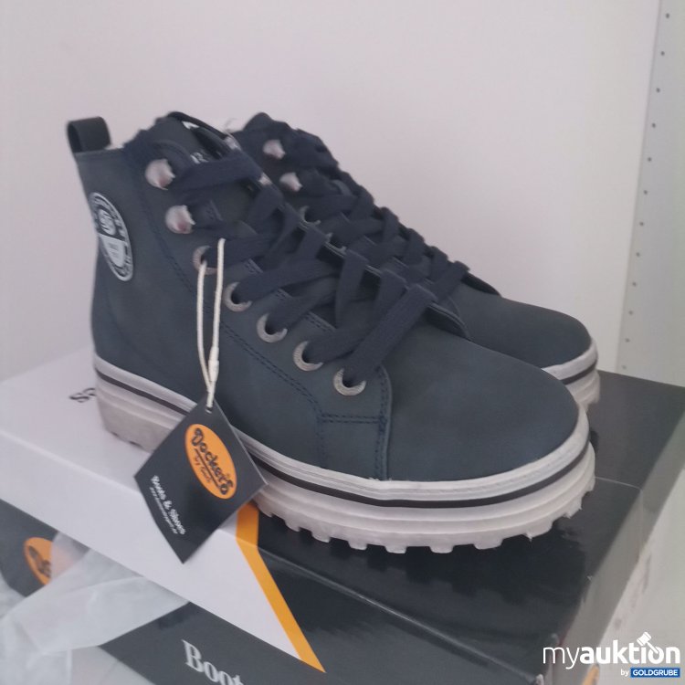 Artikel Nr. 825072 Artikel Nr. 825072: Dockers 49VR302 Schuhe