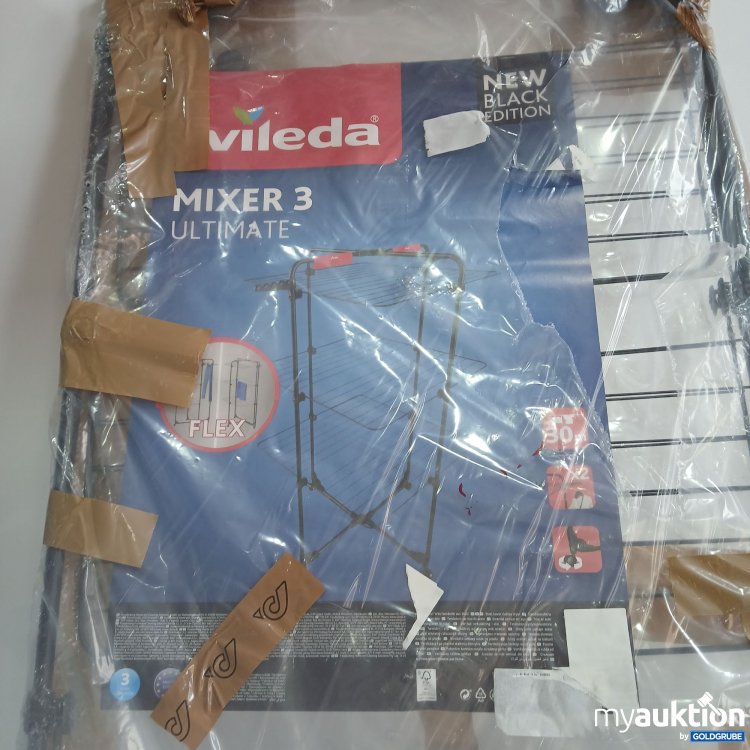 Artikel Nr. 832072: Vileda Mixer3 Ultimate Black Edition 