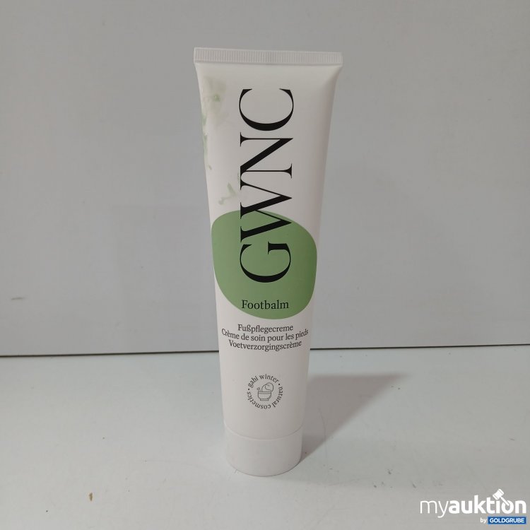 Artikel Nr. 835072: Prowin GWNC Footbalm 150ml 