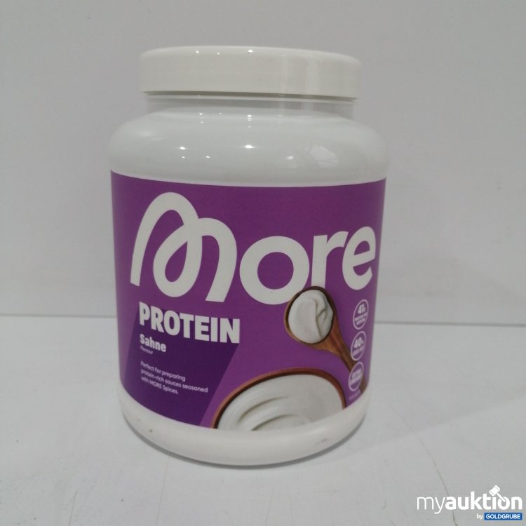 Artikel Nr. 836072 Artikel Nr. 836072: More Protein Sahne 600g