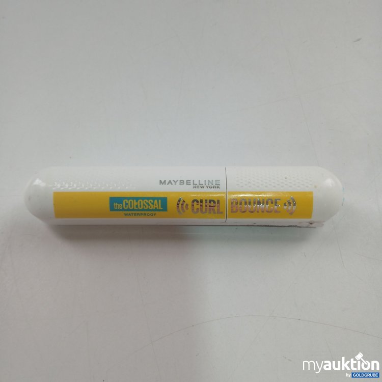 Artikel Nr. 839072 Artikel Nr. 839072: Maybelline Colossal Curl Bounce Mascara