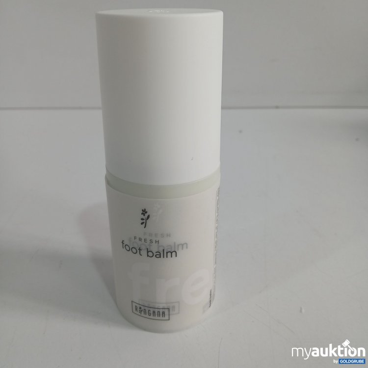 Artikel Nr. 853072:  Fresh foot balm 125ml