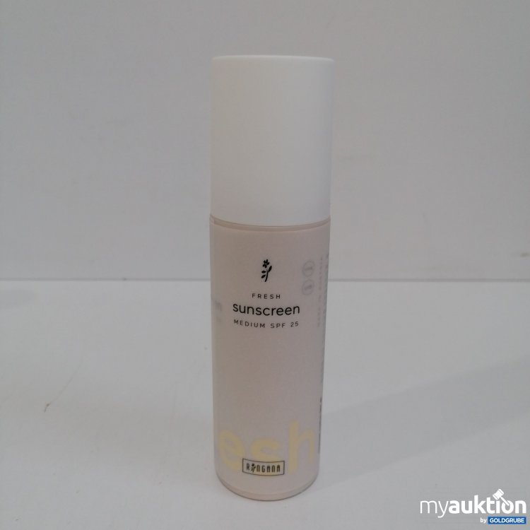 Artikel Nr. 856072 Artikel Nr. 856072: Fresh Sunscreen Medium SPF 25 200ml