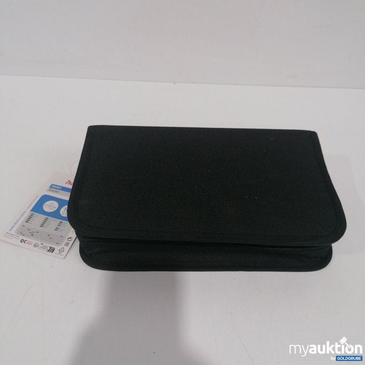 Artikel Nr. 860072 Artikel Nr. 860072: Hama Wallet Tasche for 104 Cd's/DVD's