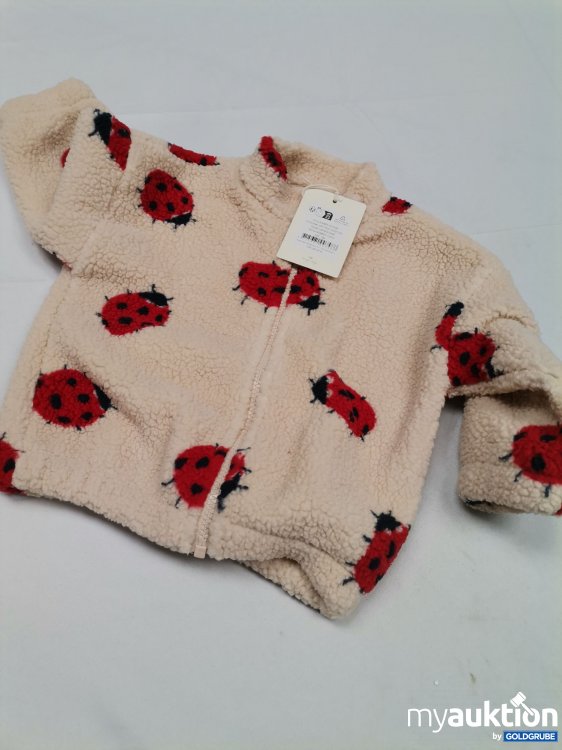 Artikel Nr. 863072: Kongreß slojd Teddy Jacke 
