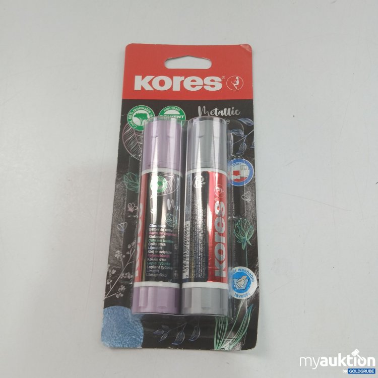 Artikel Nr. 868072: Kores Metallic Style Glue 2 Stück 