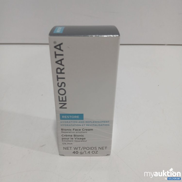Artikel Nr. 871072 Artikel Nr. 871072: Neostrata Restore Bionic Face Cream 40g