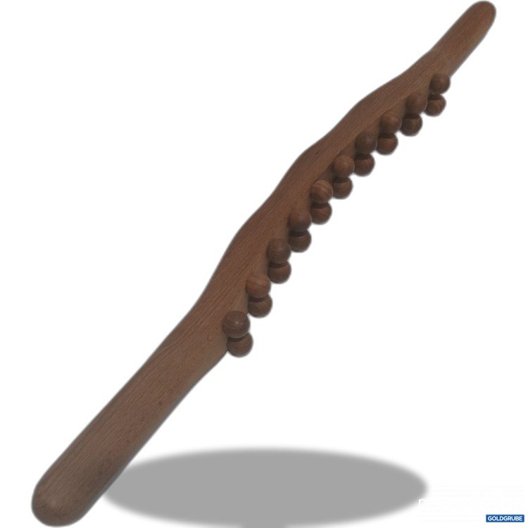 Artikel Nr. 883072: Gua Sha Wooden Therapy Stab