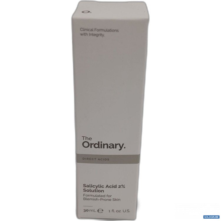 Artikel Nr. 884072 Artikel Nr. 884072: The Ordinary Salicylic Acid 2% Solution 30ml