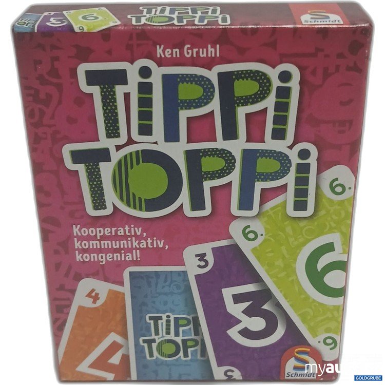 Artikel Nr. 887072: Schmidt Tippi Toppi 