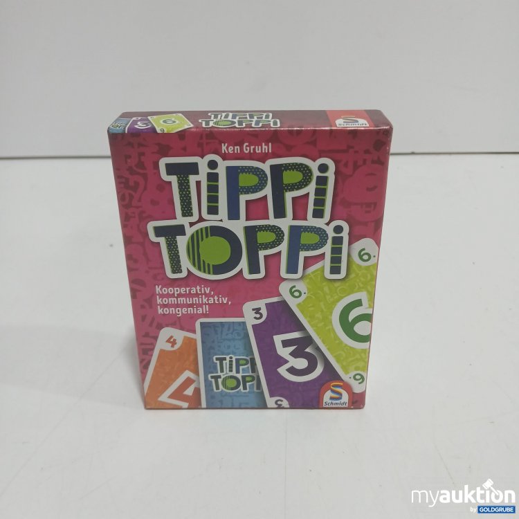 Artikel Nr. 887072: Schmidt Tippi Toppi 