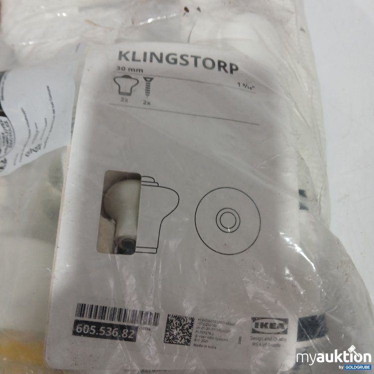 Artikel Nr. 889072: Ikea Klingstorp  30mm 605 536 82 