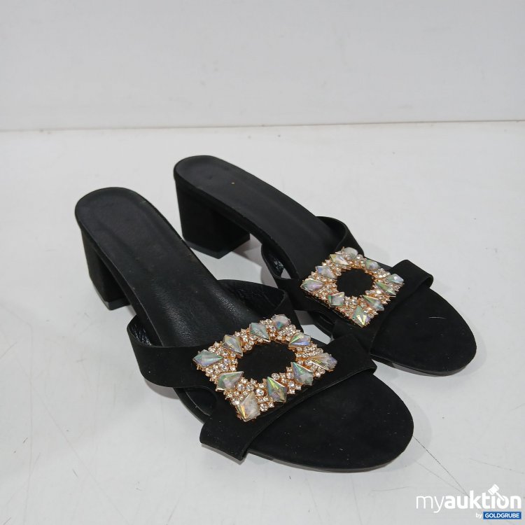 Artikel Nr. 890072 Artikel Nr. 890072: Pantoletten