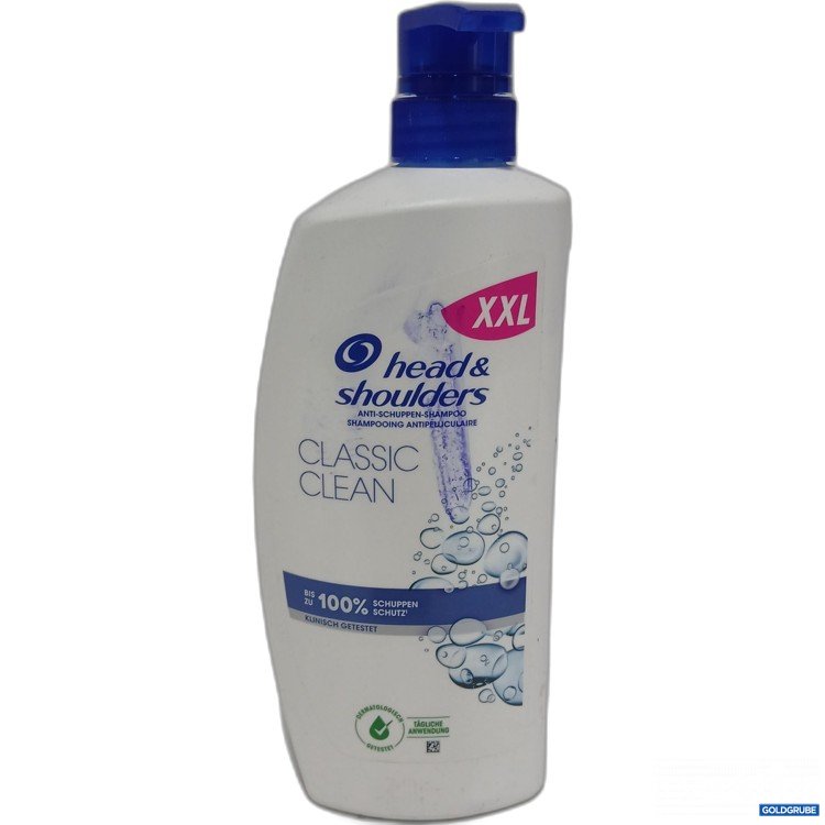 Artikel Nr. 892072: Head&Shoulders Classic Clean 800ml