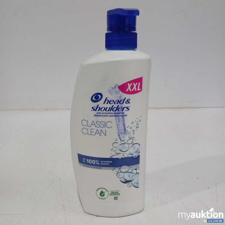 Artikel Nr. 892072: Head&Shoulders Classic Clean 800ml