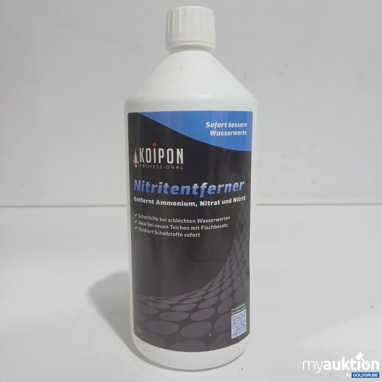 Artikel Nr. 893072: Koipon Nitritentferner 1 l