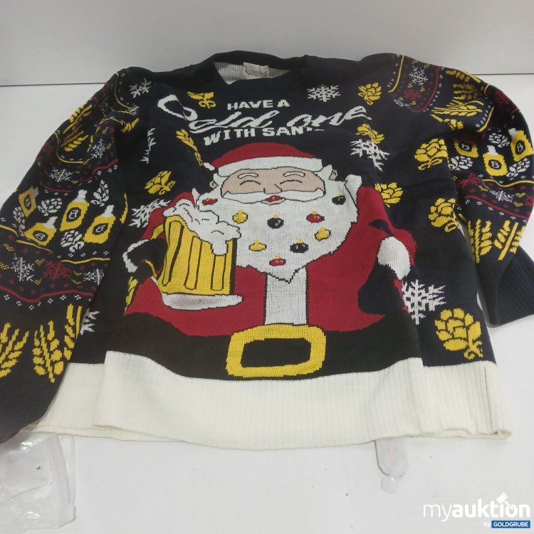 Artikel Nr. 900072 Artikel Nr. 900072: Christmas Sweats Weihnachten Pullover L