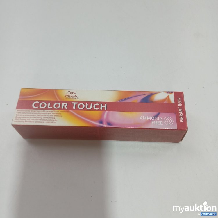 Artikel Nr. 901072 Artikel Nr. 901072: Wella Color Touch 60ml