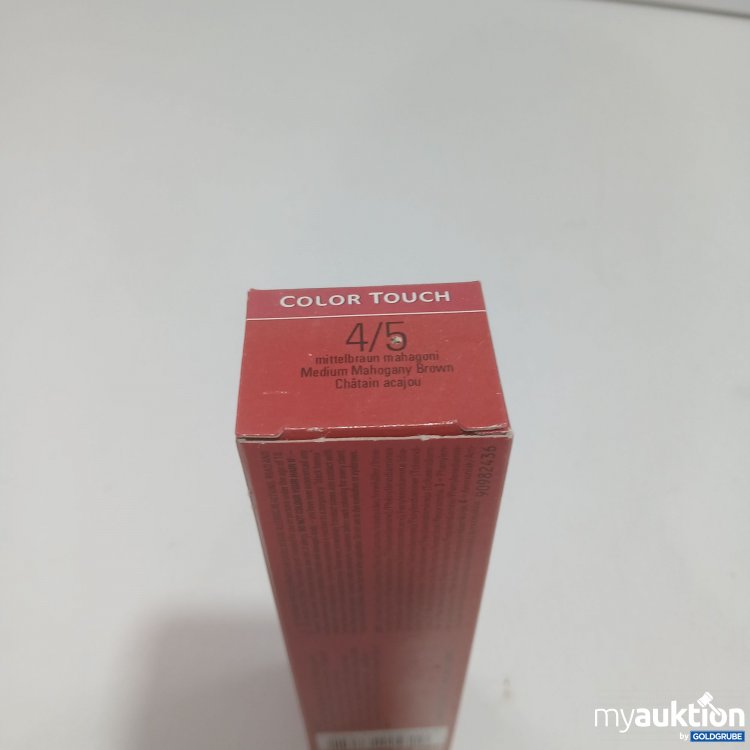 Artikel Nr. 901072 Artikel Nr. 901072: Wella Color Touch 60ml