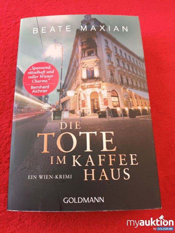 Artikel Nr. 907072 Artikel Nr. 907072: Die Tote im Kaffee Haus