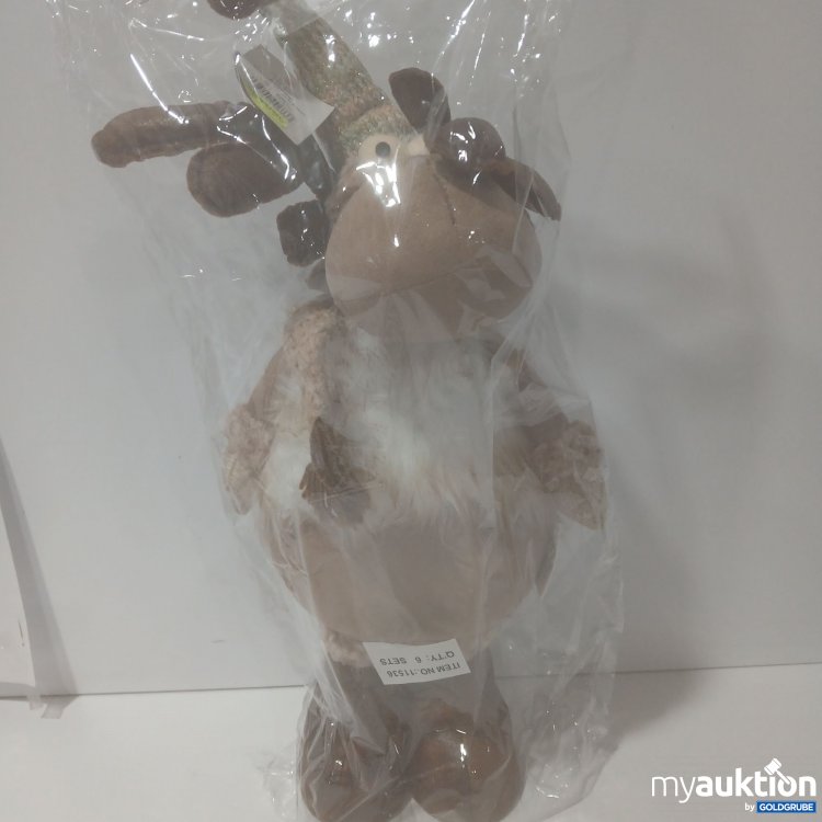 Artikel Nr. 912072 Artikel Nr. 912072: Rentier Deko 55cm